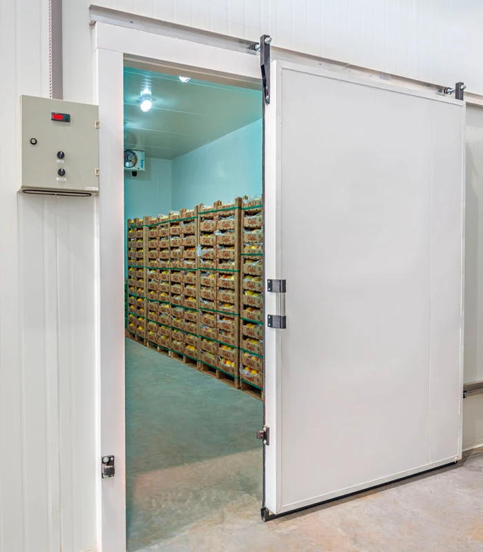 Câmara frigorífica